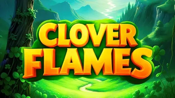 Clover Flames
