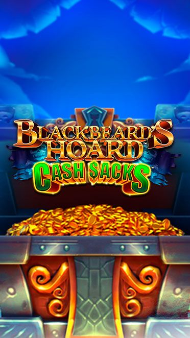 Blackbeard’s Hoard Cash Sacks