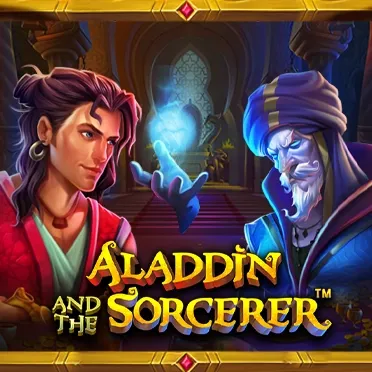 Aladdin and the Sorcerer