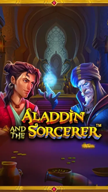 Aladdin and the Sorcerer