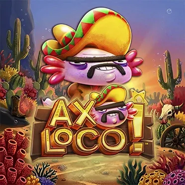 Mega Fire Blaze: Axoloco