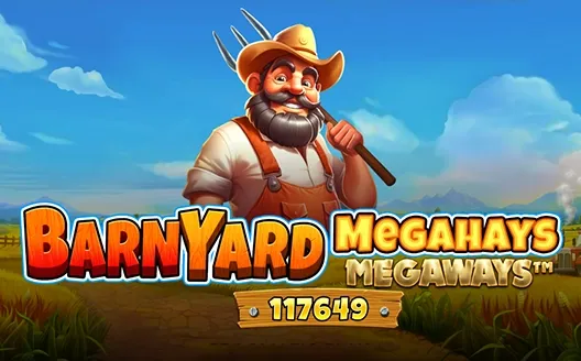 Barnyard Megahays Megaways