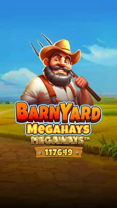 Barnyard Megahays Megaways