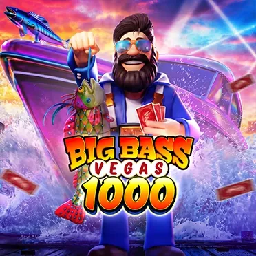 Big Bass Vegas 1000