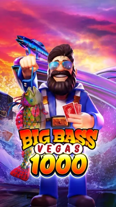 Big Bass Vegas 1000