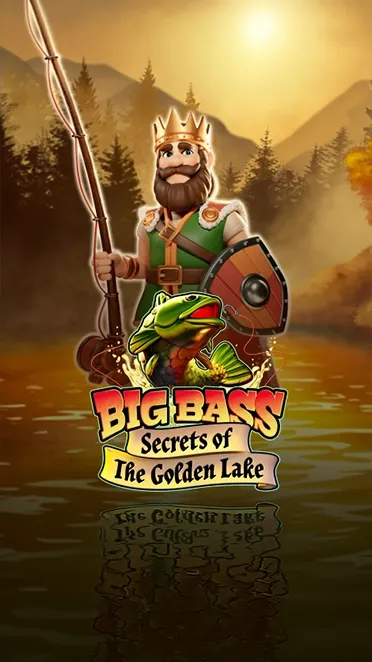 Big Bass Secrets of the Golden Lake