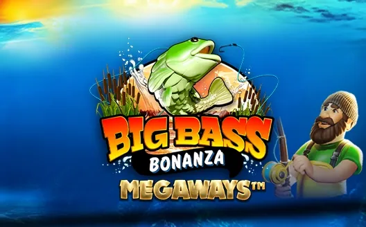 Big Bass Bonanza Megaways