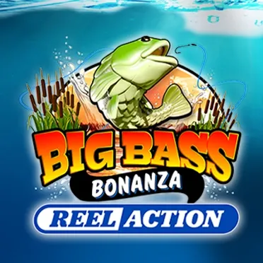 Big Bass Bonanza : Reel Action