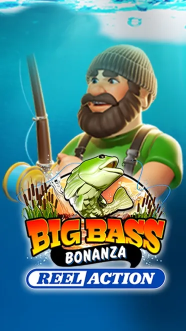 Big Bass Bonanza : Reel Action
