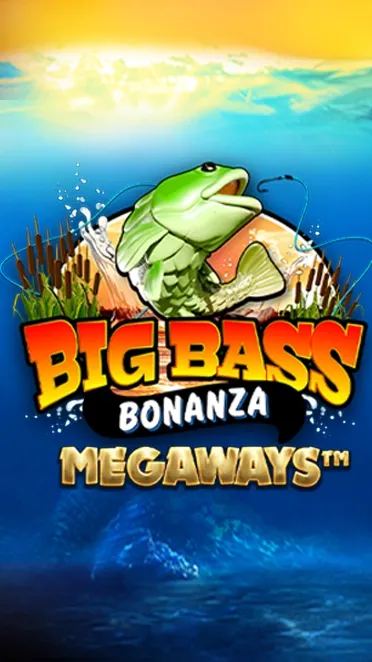 Big Bass Bonanza Megaways