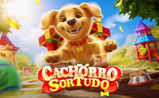Cachorro Sortudo