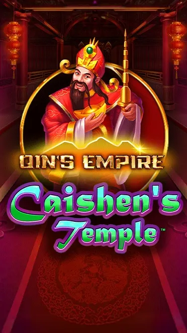 Qin's Empire: Caishen's Temple