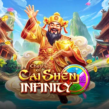 Chests Of Cai Shen : Infinity