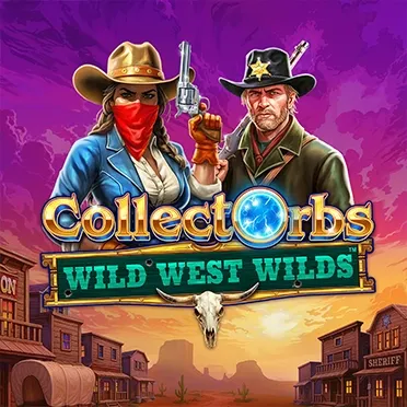 CollectOrbs: Wild West Wilds