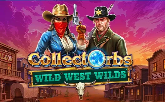 CollectOrbs: Wild West Wilds