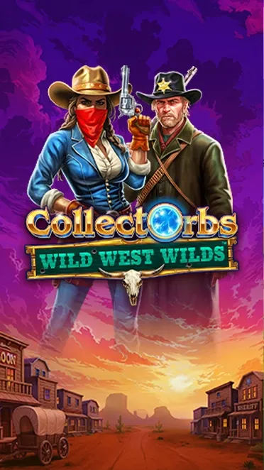 CollectOrbs: Wild West Wilds