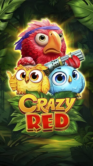 Crazy Red