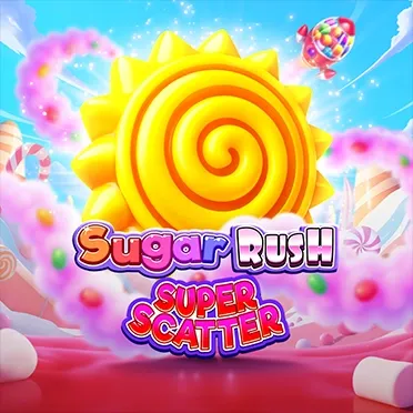 Sugar Rush : Super Scatter