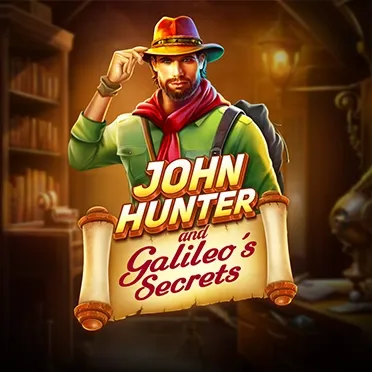 John Hunter and Galileo’s Secrets