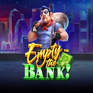 Empty the Bank