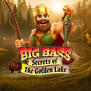 Big Bass Secrets of the Golden Lake