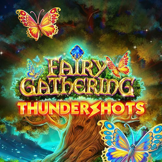 Fairy Gathering: Thundershots