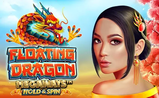Floating Dragon Megaways : Hold & Spin