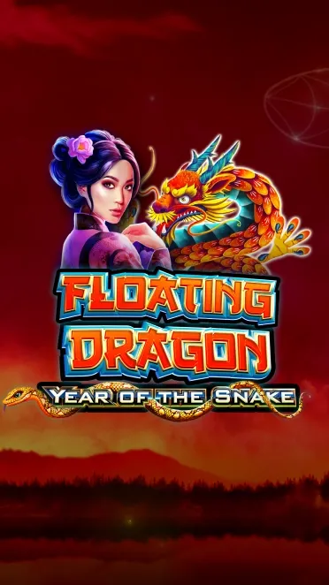 Floating Dragon : Year of the Snake