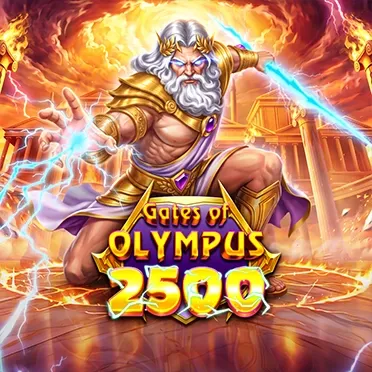 Gates of Olympus 2500