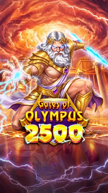 Gates of Olympus 2500