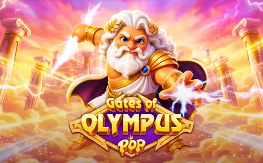 Gates of Olympus POP
