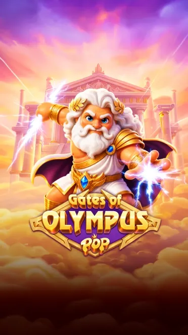 Gates of Olympus POP