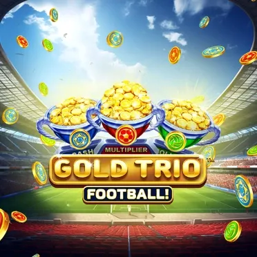 Gold Trio: Football