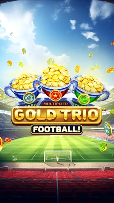 Gold Trio: Football