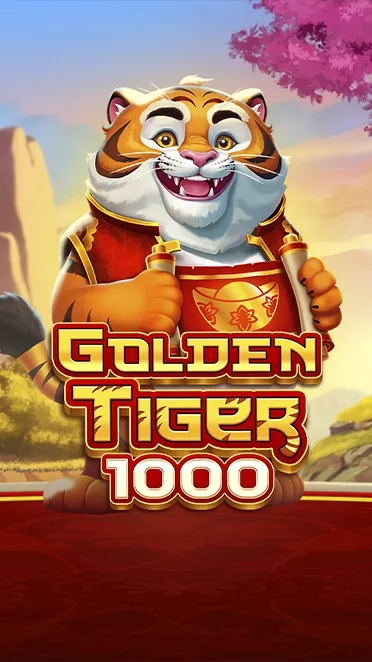 Golden Tiger 1000
