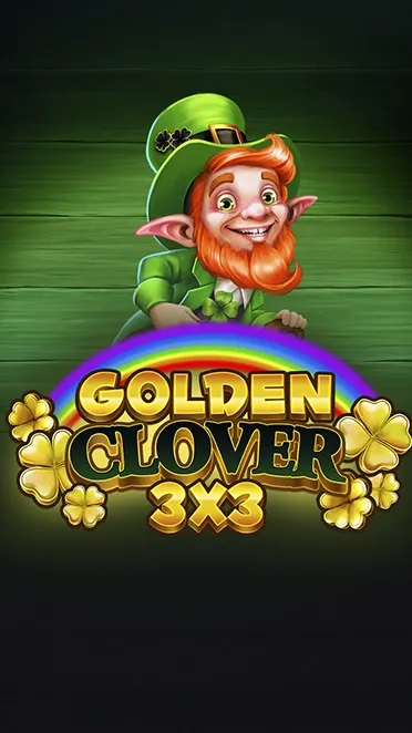 Golden Clover 3x3