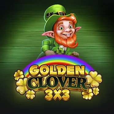 Golden Clover 3x3