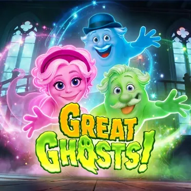 Great Ghosts!
