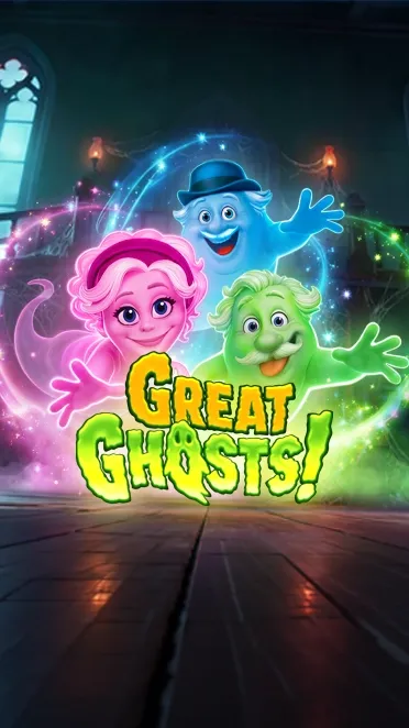 Great Ghosts!