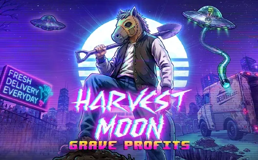Harvest Moon : Grave Profits