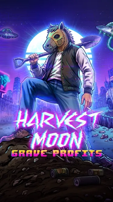 Harvest Moon : Grave Profits