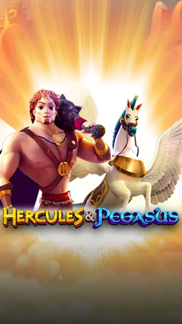 Hercules and Pegasus