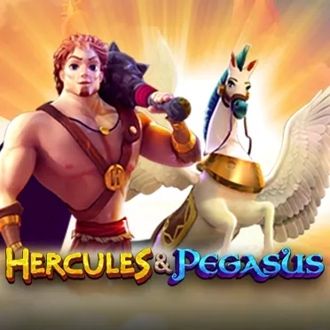 Hercules and Pegasus