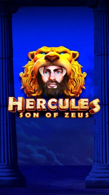 Hercules Son of Zeus