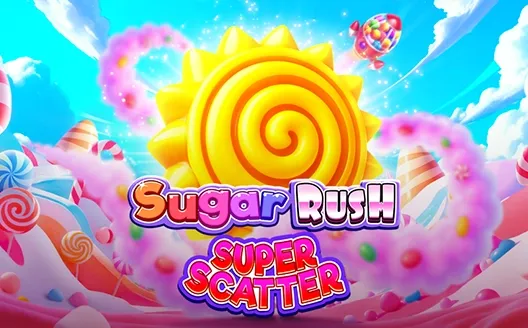 Sugar Rush : Super Scatter