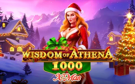 Wisdom of Athena 1000 Xmas