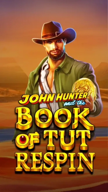 John Hunter and the Book of Tut Respin