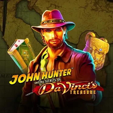 John Hunter and the Secrets of Da Vinci’s Treasure 