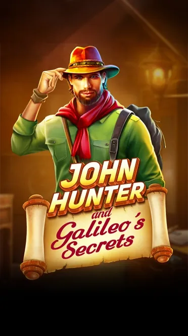 John Hunter and Galileo’s Secrets
