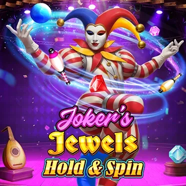 Joker’s Jewels : Hold & Spin
